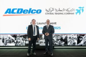 AC Delco EFB Battery