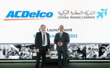 AC Delco EFB Battery