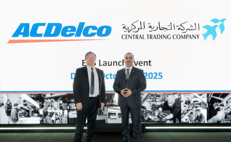 AC Delco EFB Battery