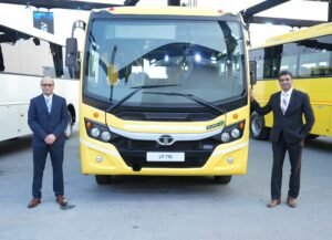 Tata Motors Unveils Euro 6 Fleet for MENA: Smarter, Cleaner Mobility