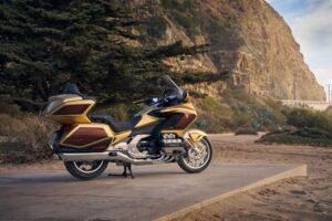 Honda marks Gold Wing’s 50th Anniversary with Updated Touring Models