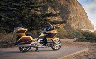 Honda Gold Wing 50th anniversary