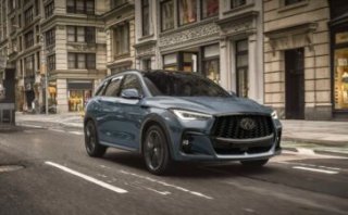 2026 infiniti QX50