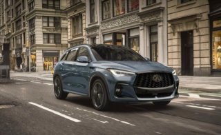 2026 infiniti QX50