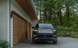 2026 Jeep Grand Wagoneer