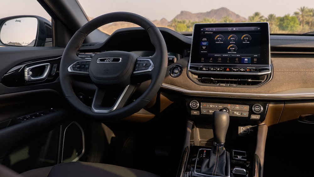 Jeep Commander
