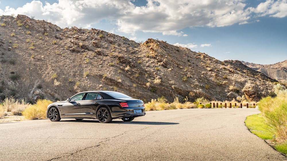 Bentley Rancho Mirage Ombre