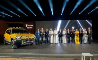 Deepal G318 Hybrid SUV