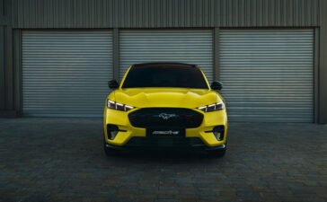 Ford Mustang Mach - E