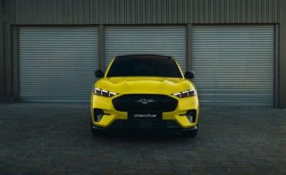 Ford Mustang Mach - E