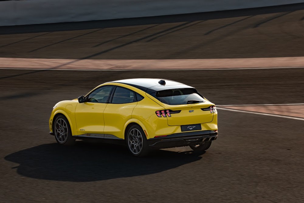 Ford Mustang Mach - E