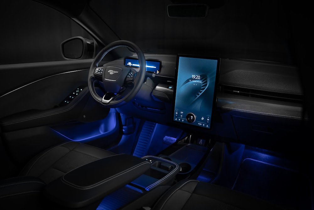 Ford Mustang Mach - E