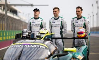 Aston Martin's Valkyrie hypercar