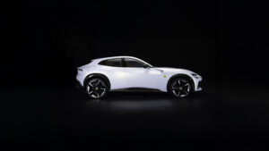 Ferrari Purosangue Personalisation Package