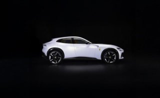 Ferrari Purosangue Personalisation Package