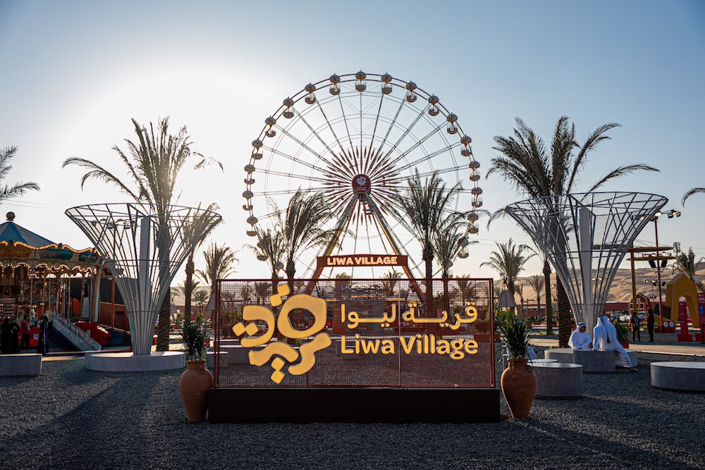 What to Expect at Liwa Village: The Heart of Abu Dhabi’s Desert Festival
