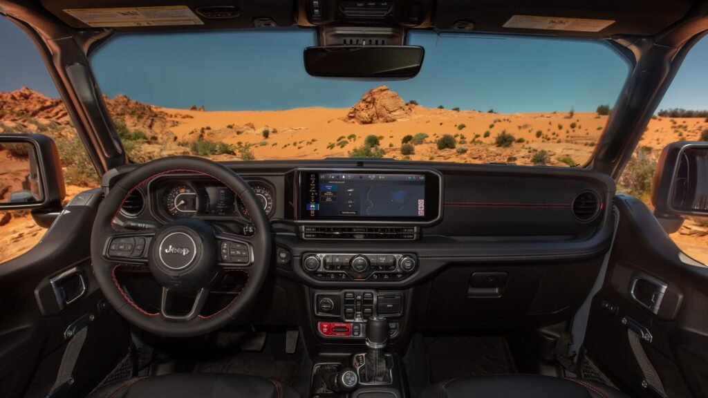 2026 Jeep Wrangler 392 MOAB