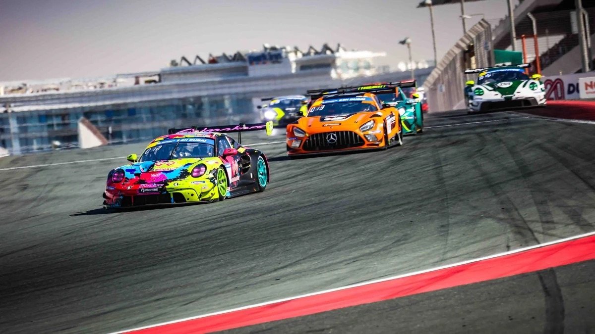 Michelin 24H Dubai 2026: 68 Cars Ready for Endurance Battle