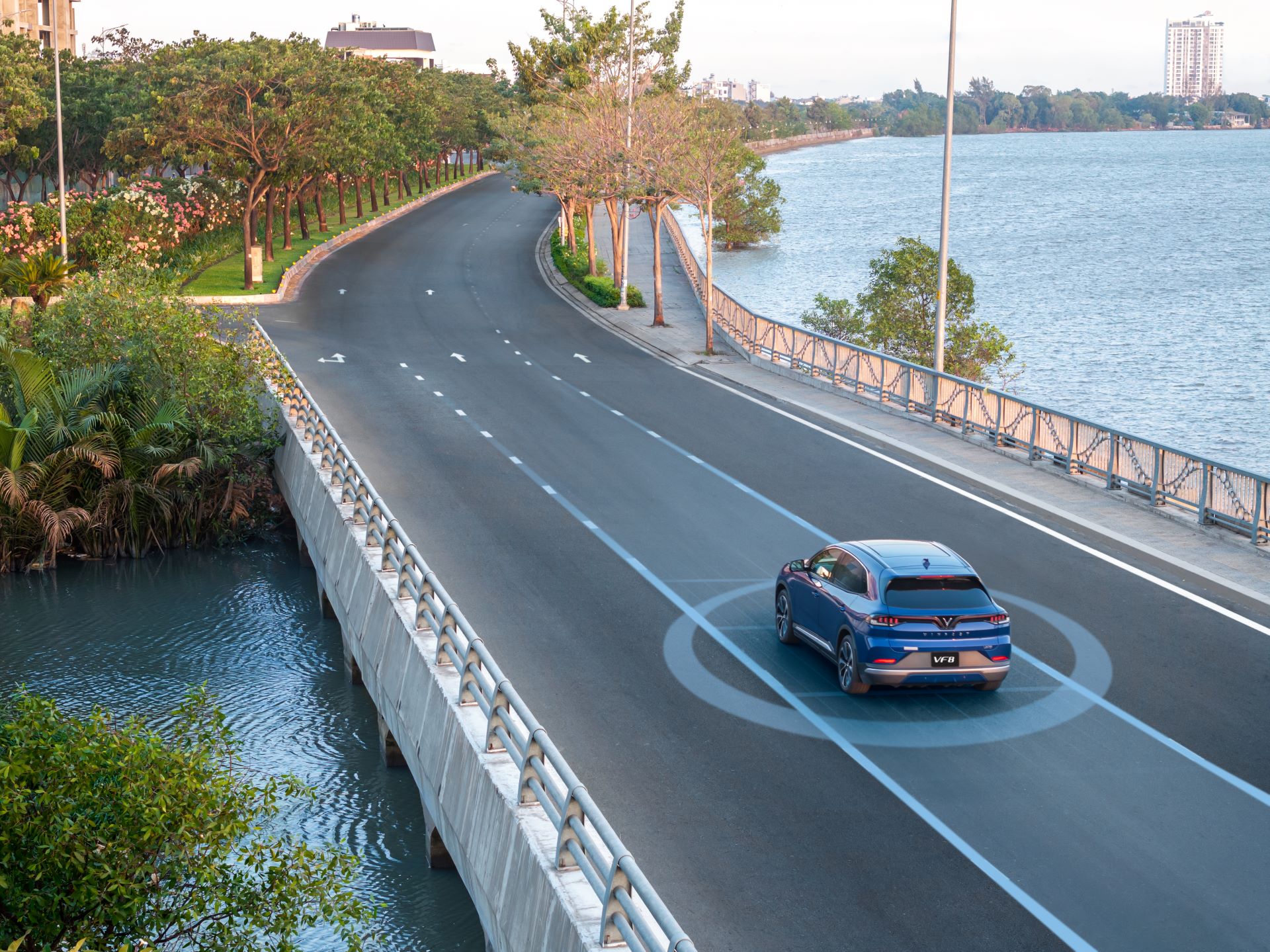 VinFast Partners with Autobrains to Advance Affordable Autonomous Driving