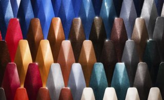 Range Rover MIRROR-LIKE PAINT FINISH