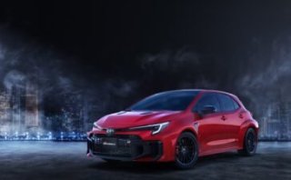 2026 Toyota GR Corolla