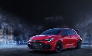 2026 Toyota GR Corolla