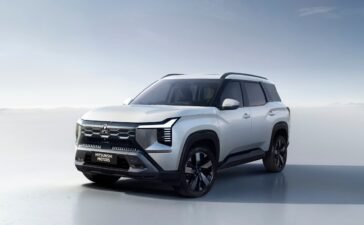 Mitsubishi Destinator