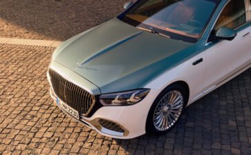 Mercedes-Maybach S-Class