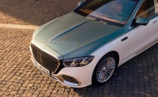Mercedes-Maybach S-Class