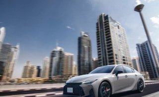 Lexus IS350