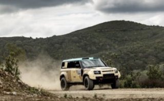 Defender Rally
