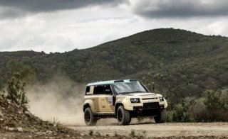 Defender Rally