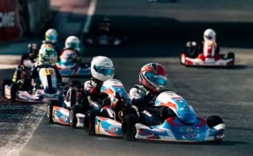 Go Karting Dubai