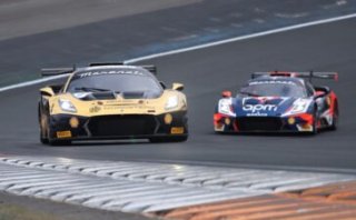 Maserati GT2 European Series
