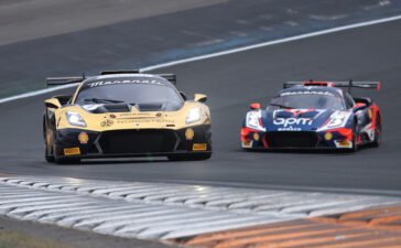 Maserati GT2 European Series
