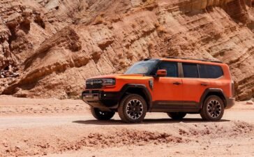 Jetour G700 Review in Dubai