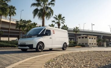 Farizon Auto electric vehicles