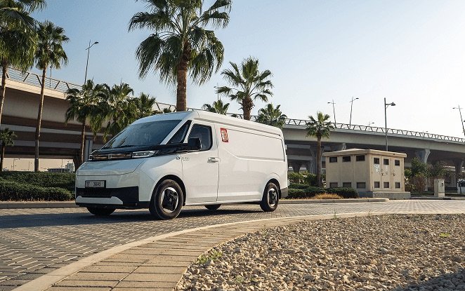 Farizon Auto electric vehicles