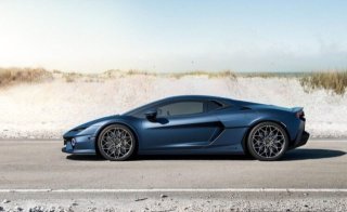 Lamborghini Temarario