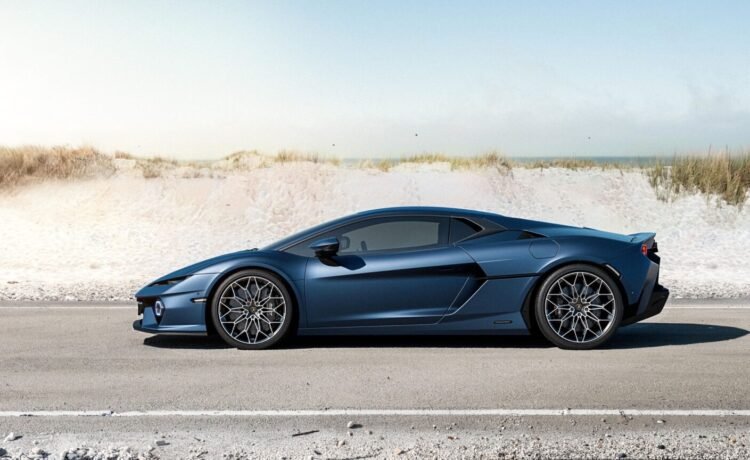 Lamborghini Temarario