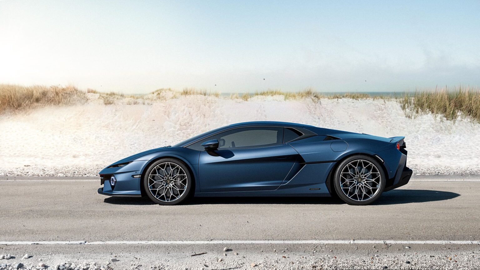 Lamborghini Temarario