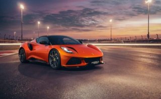 Lotus Emira 420 Sport