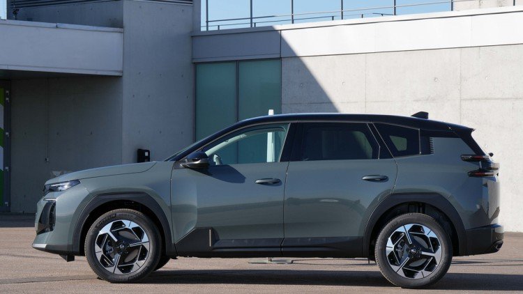 C5 Aircross