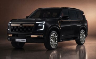 Nissan Patrol 75th Anniversary Edition (1)